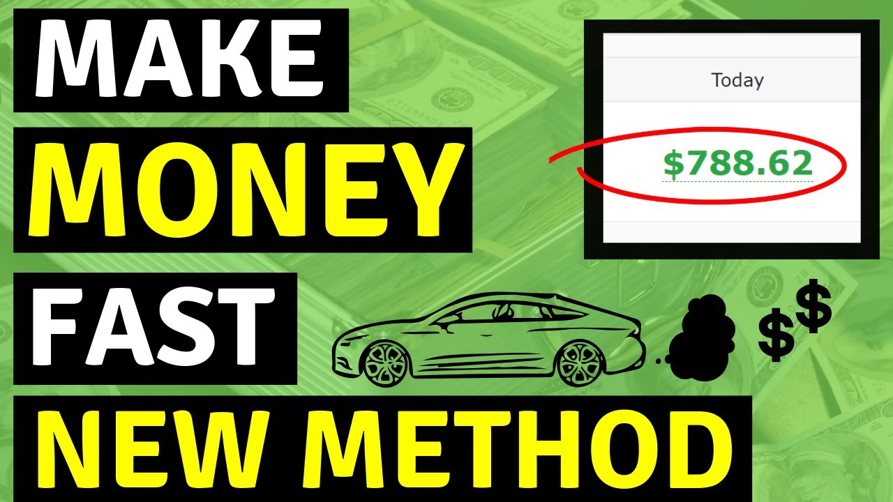 How to make real money online fast no scams