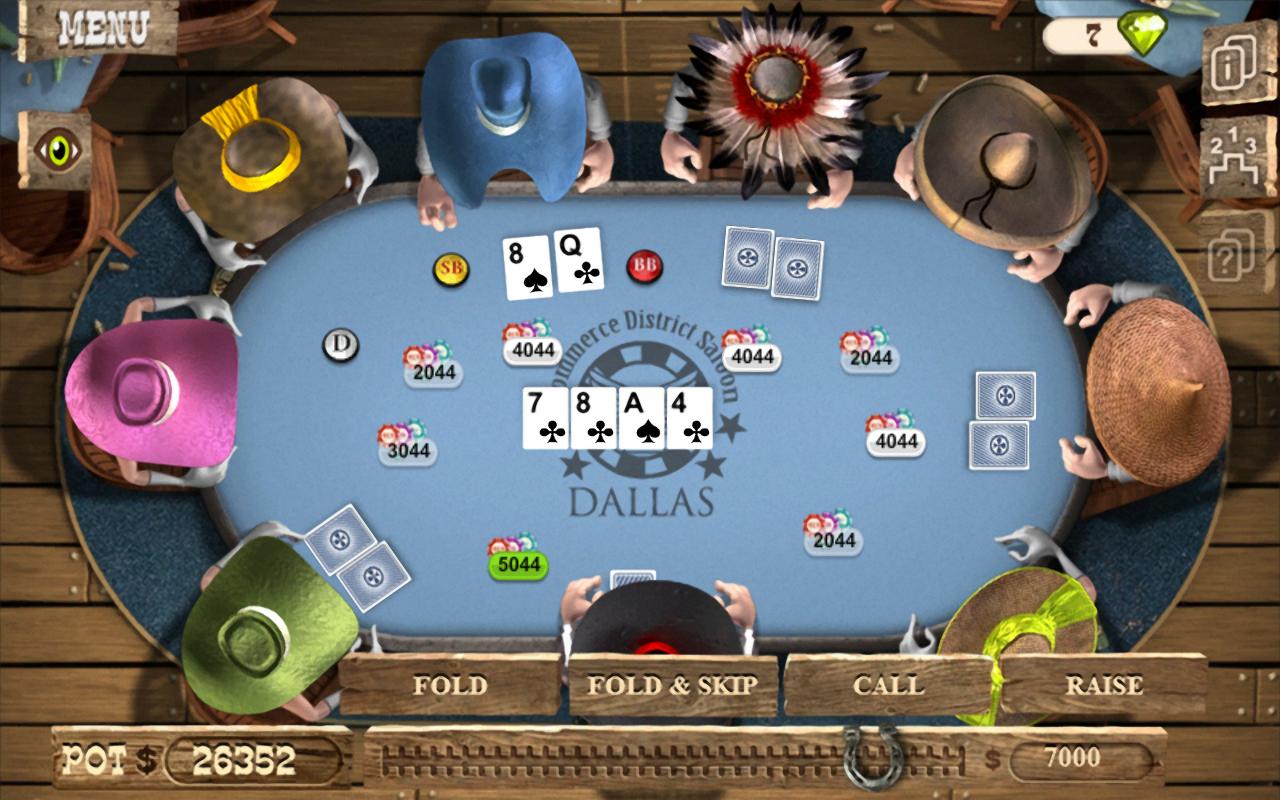 Poker texas android games