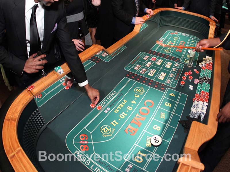 Buy Casino Craps Table